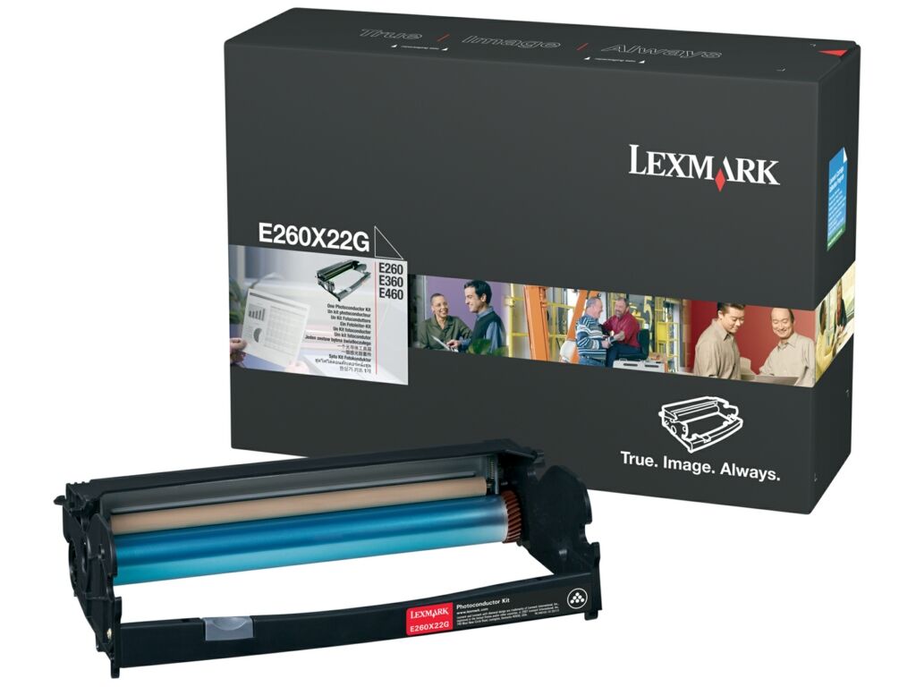 Trommel / Lexmark - E260X22G