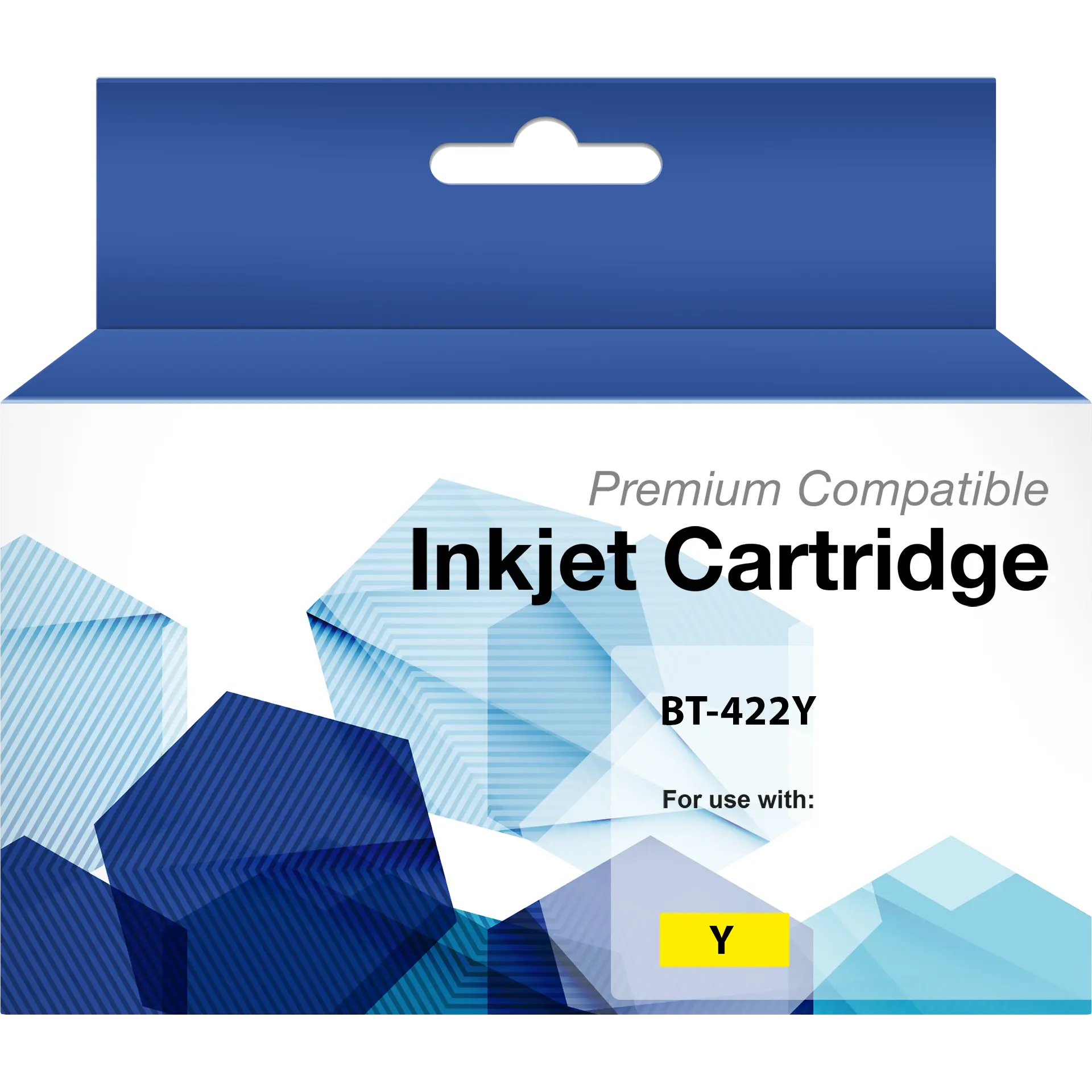 Alternative Tintenpatrone Brother LC-422 gelb Alternative Tintenpatrone Brother LC-422 gelb