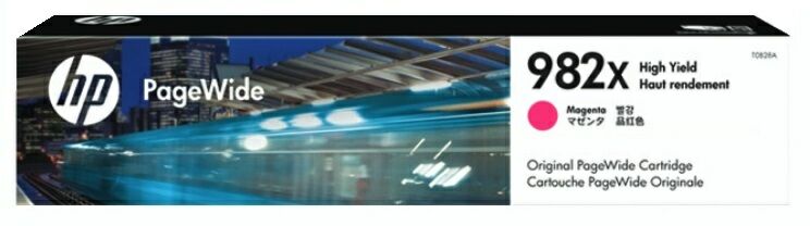 Tinte / HP - T0B28A / 982X