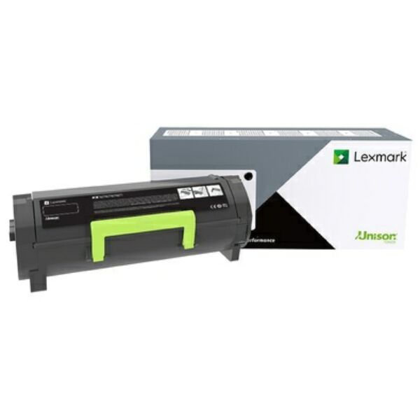 Original Toner Lexmark B282X00 schwarz