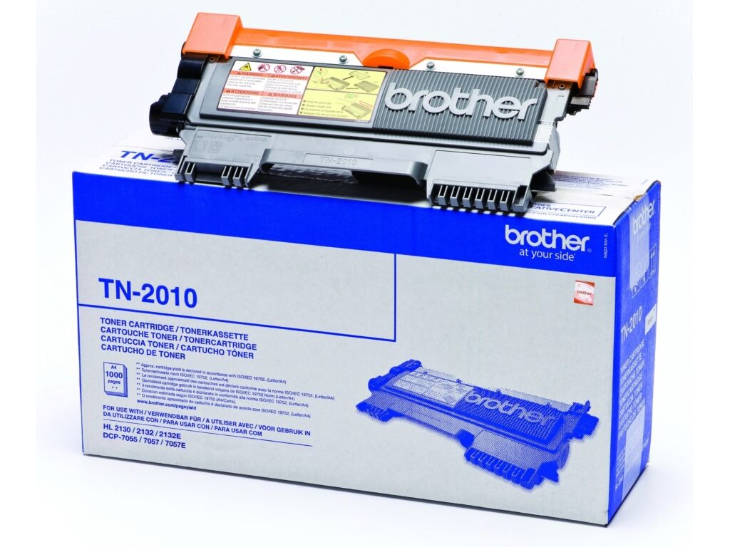Toner / Brother - TN-2010