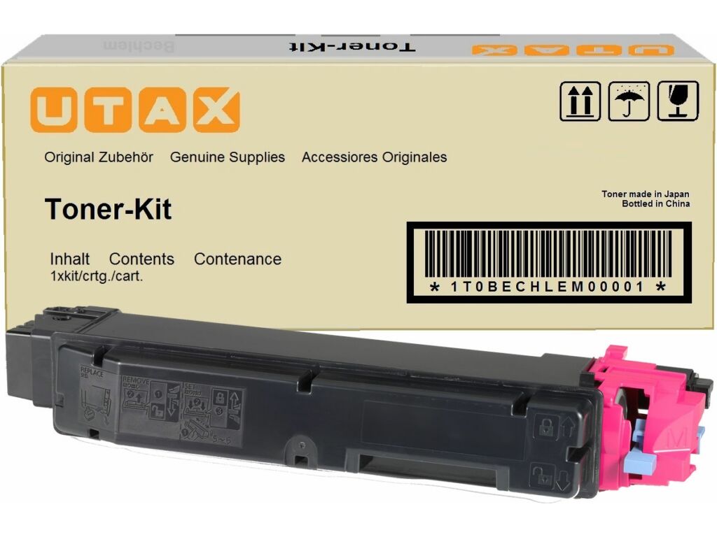 Toner / Utax - 1T02NRBUT0 / PK-5011M