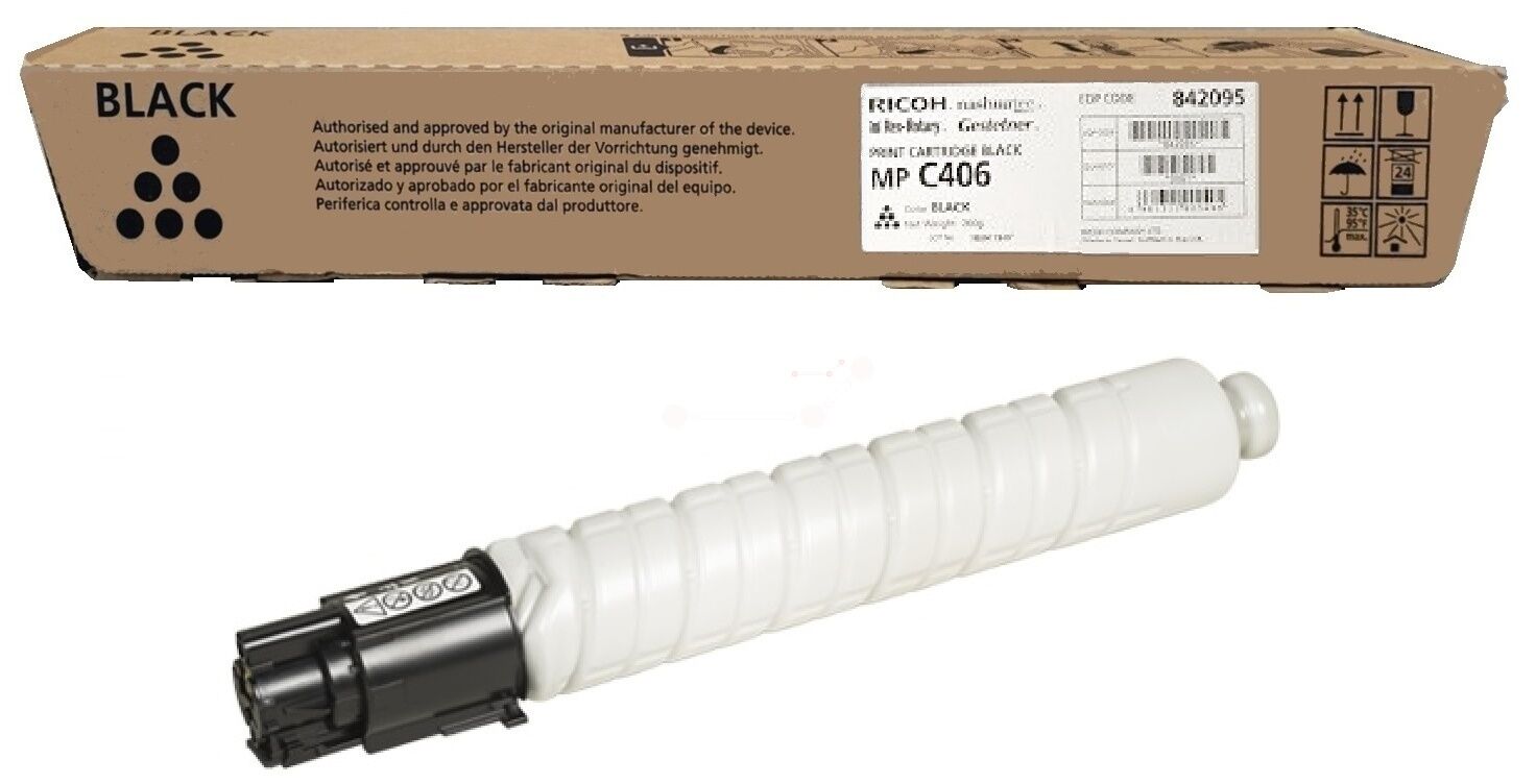 Toner / Ricoh - 842095 / MPC406