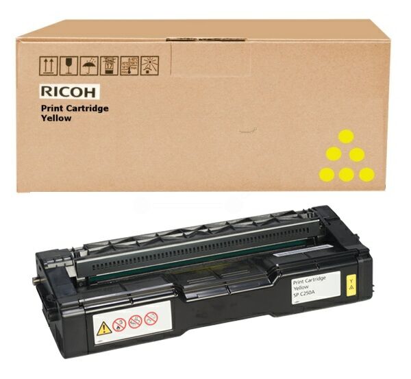 Toner / Ricoh - 407719