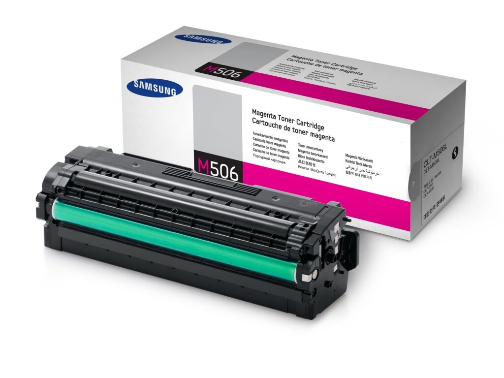 Toner / HP - SU314A / CLT-M506S