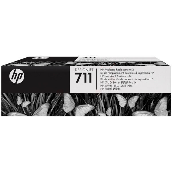 C1Q10A Original Druckkopf HP 711 (C1Q10A)
