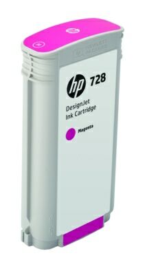 Tinte / HP - F9J66A / 728