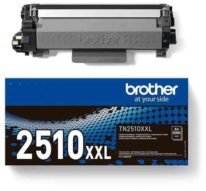 Toner / Brother - TN-2510 XXL