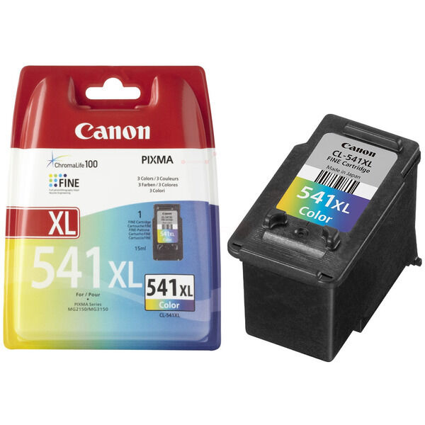 Original Druckerpatrone Canon CL-541XL color (5226B005)