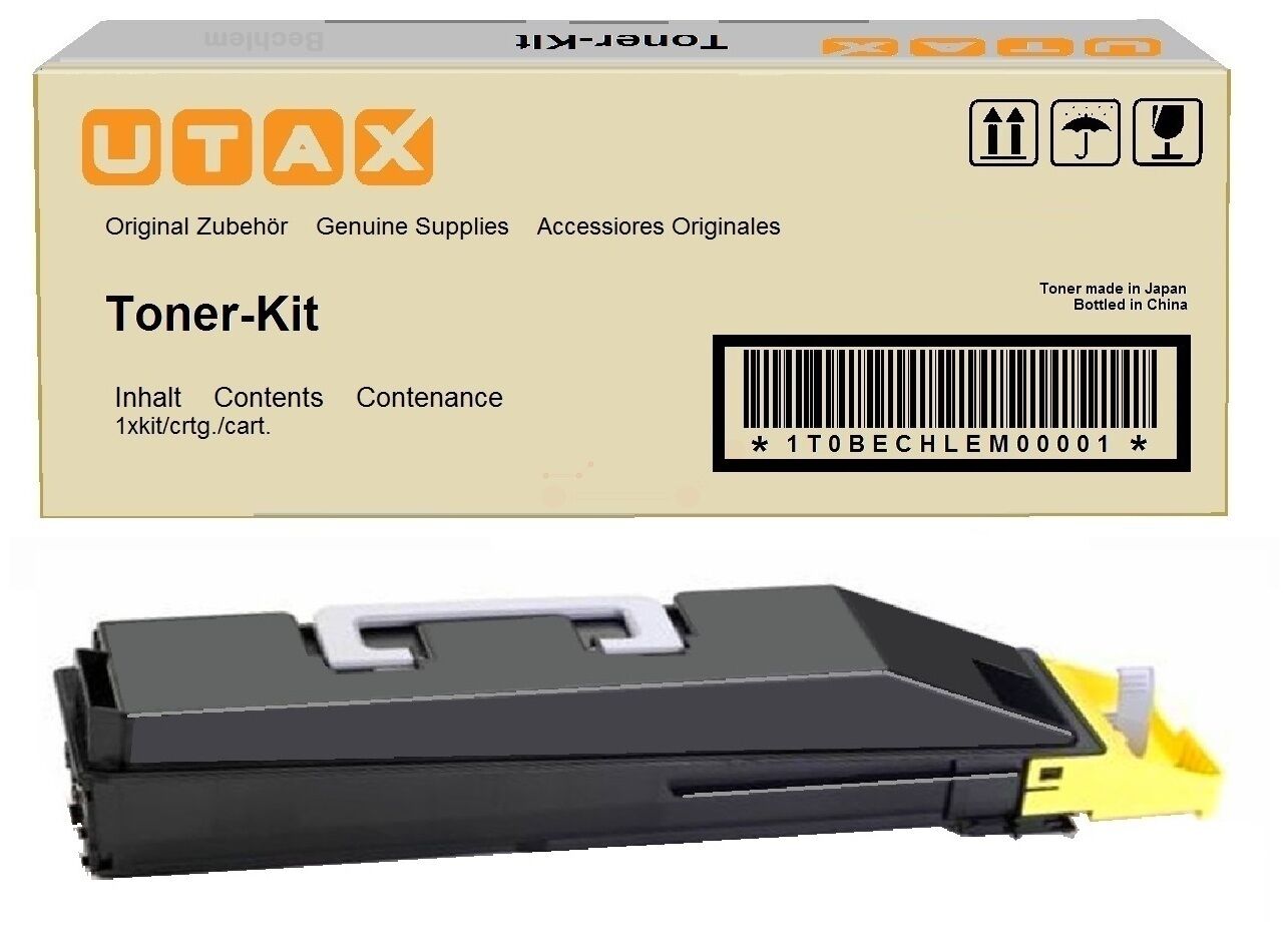 Toner / Utax - 1T02R4AUT0 / CK-5510Y
