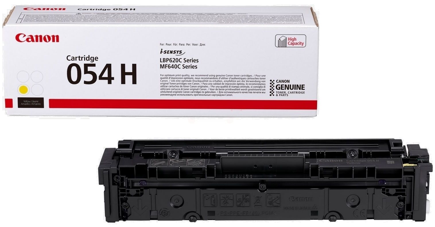 Toner / Canon - 3025C002 / 054H