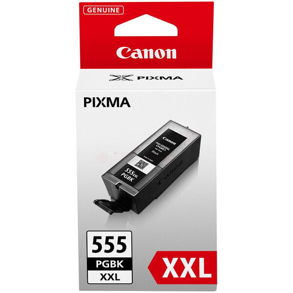8049B001 Original Tintenpatrone Canon PGI-555XXL schwarz