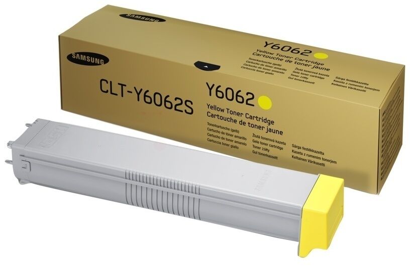 Toner / HP - SS712A / CLT-Y6072S