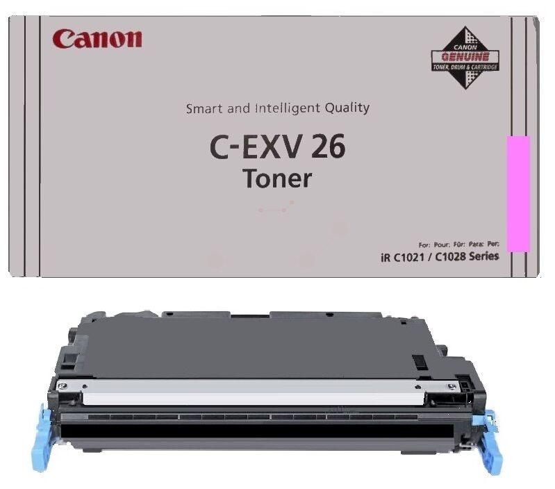 Toner / Canon - 1658B006 / C-EXV26
