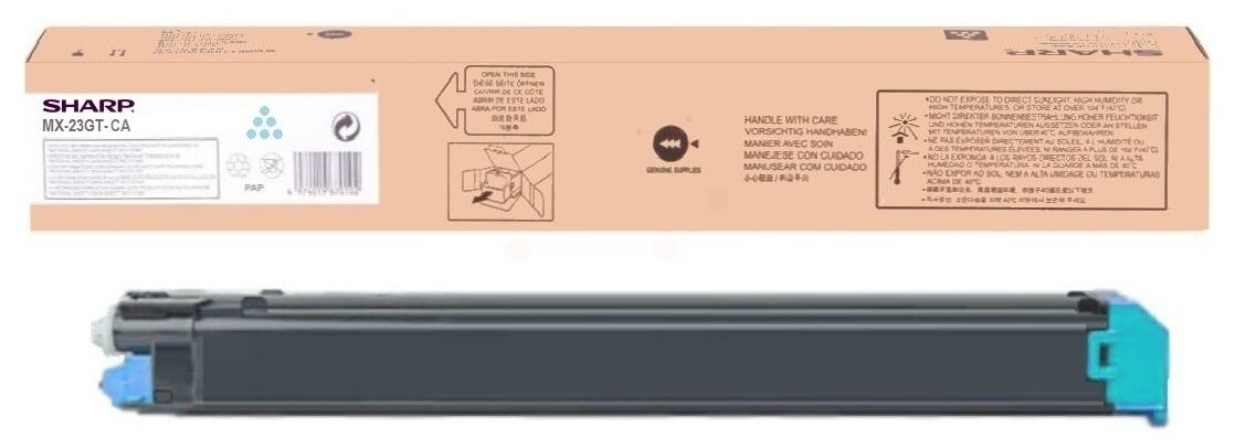 Toner / Sharp - MX-23GTCA