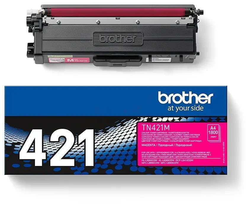 Toner / Brother - TN-421 M