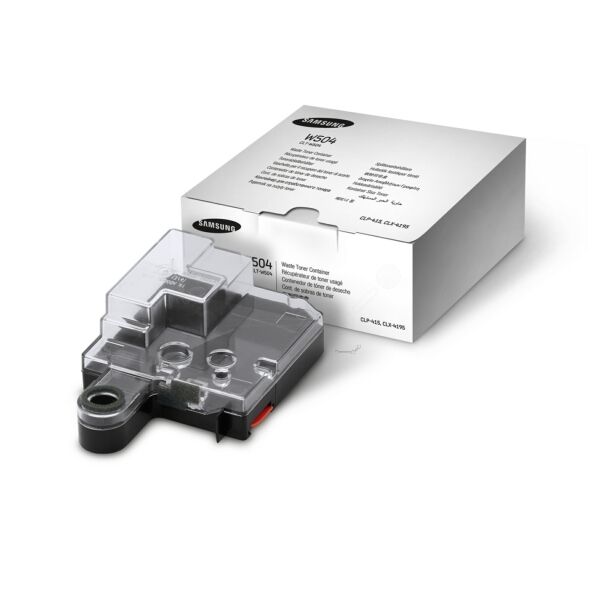 CLT-W504 Original Resttonerbehälter Samsung CLT-W504/SEE (SU434A)