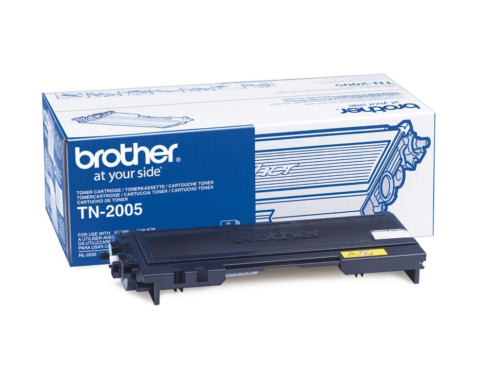 Toner / Brother - TN-2005