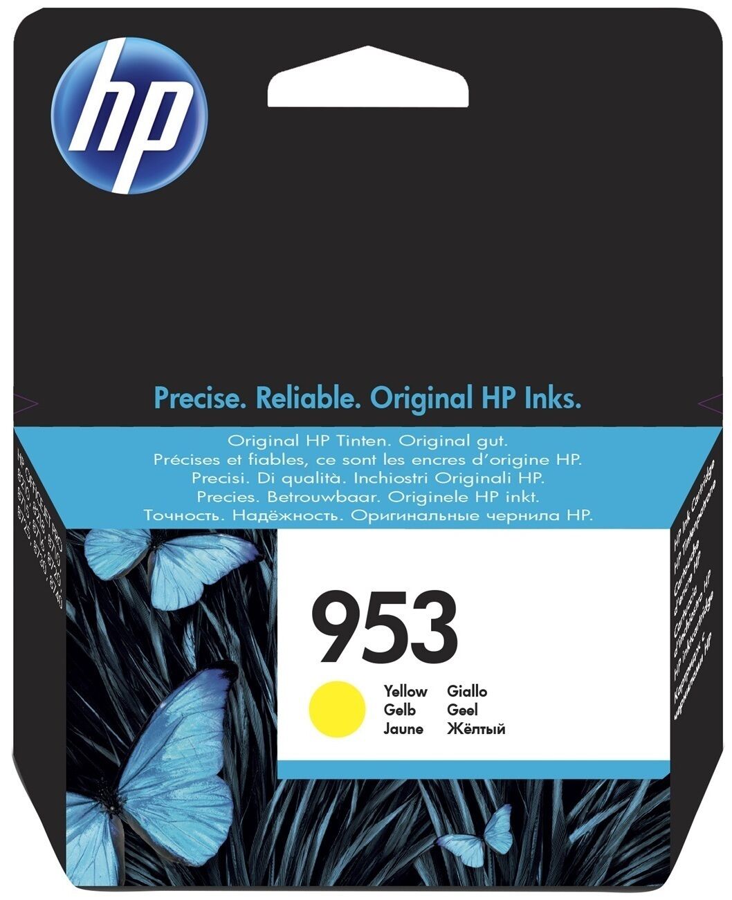 Tinte / HP - F6U14AE / 953