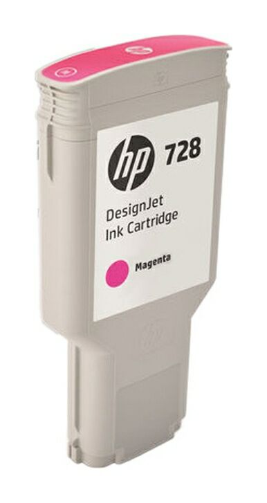 Tinte / HP - F9K16A / 728