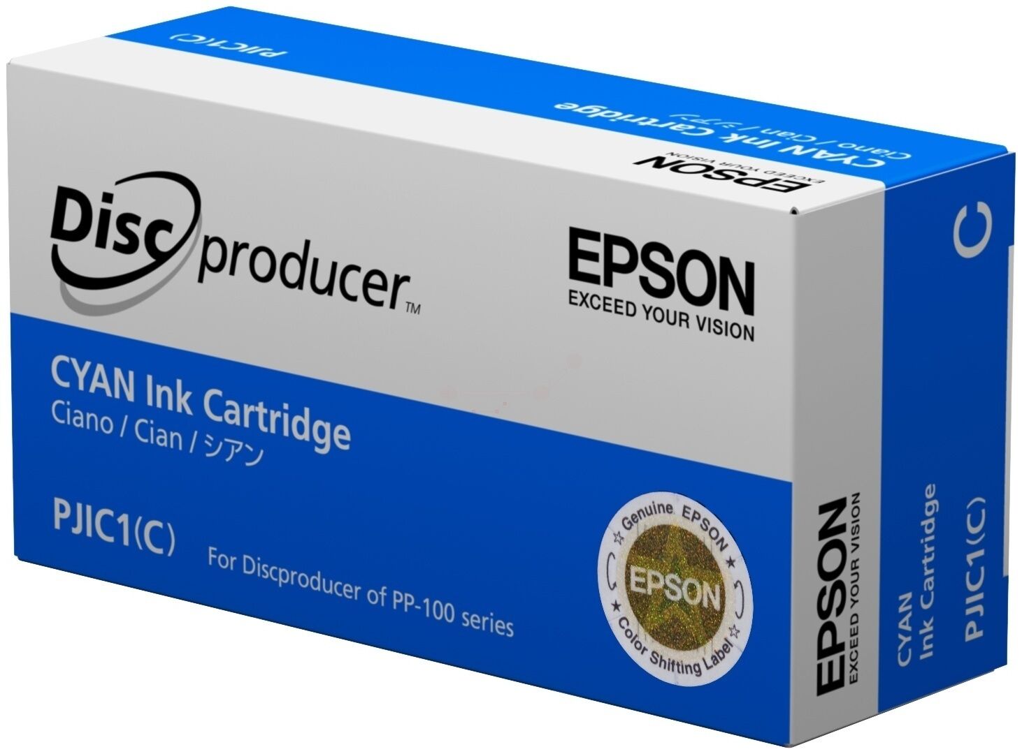 Tinte / Epson - C13S020447 / PJIC1