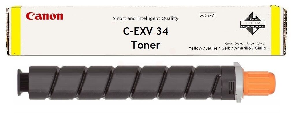 Toner / Canon - 3785B002 / C-EXV34