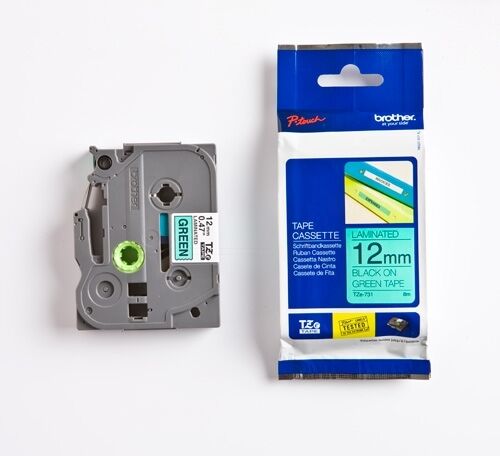P-Touch Farbband / Brother - TZE-731