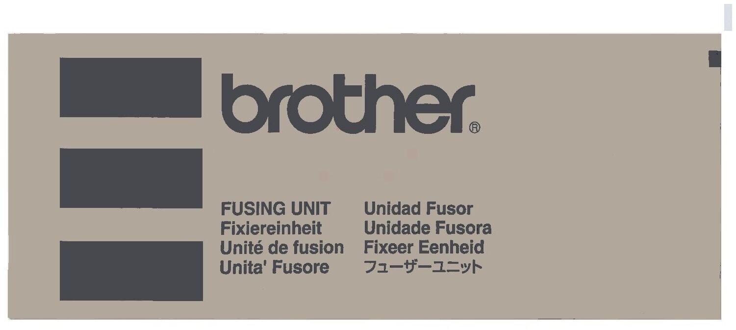 Fixiereinheit / Brother - LR2232001