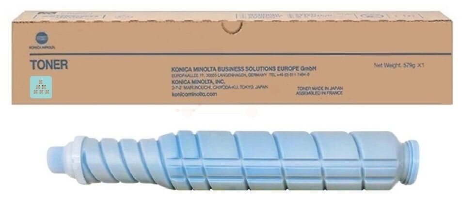 Toner / Konica Minolta - A3VX451 / TN-620C
