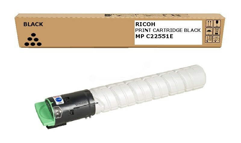 Toner / Ricoh - 842061 / TYPEMPC2551E