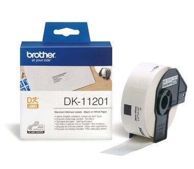P-Touch Etiketten / Brother - DK-11201
