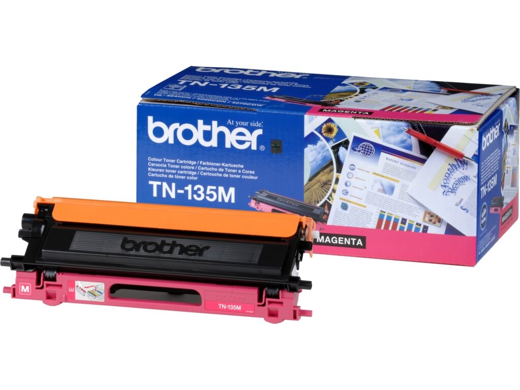 Toner / Brother - TN-135 M