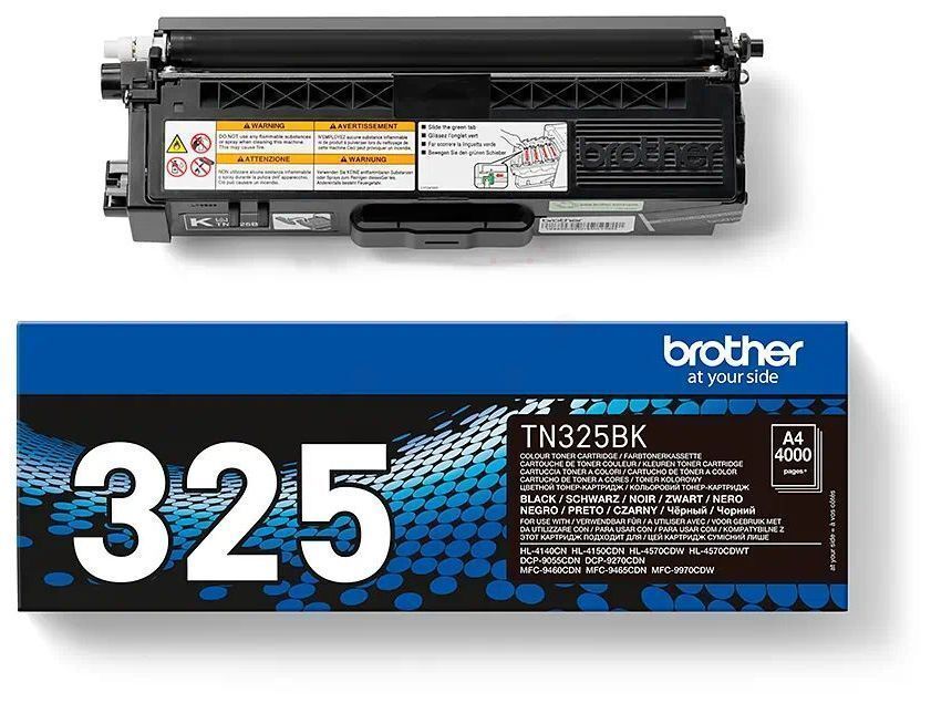 Toner / Brother - TN-325 BK