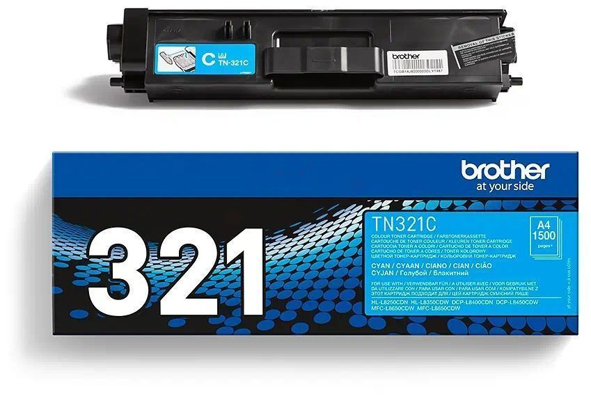 Toner / Brother - TN-321 C