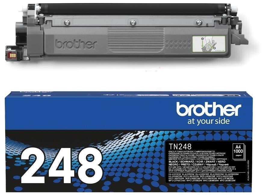 Original Toner Brother TN-248 schwarz
