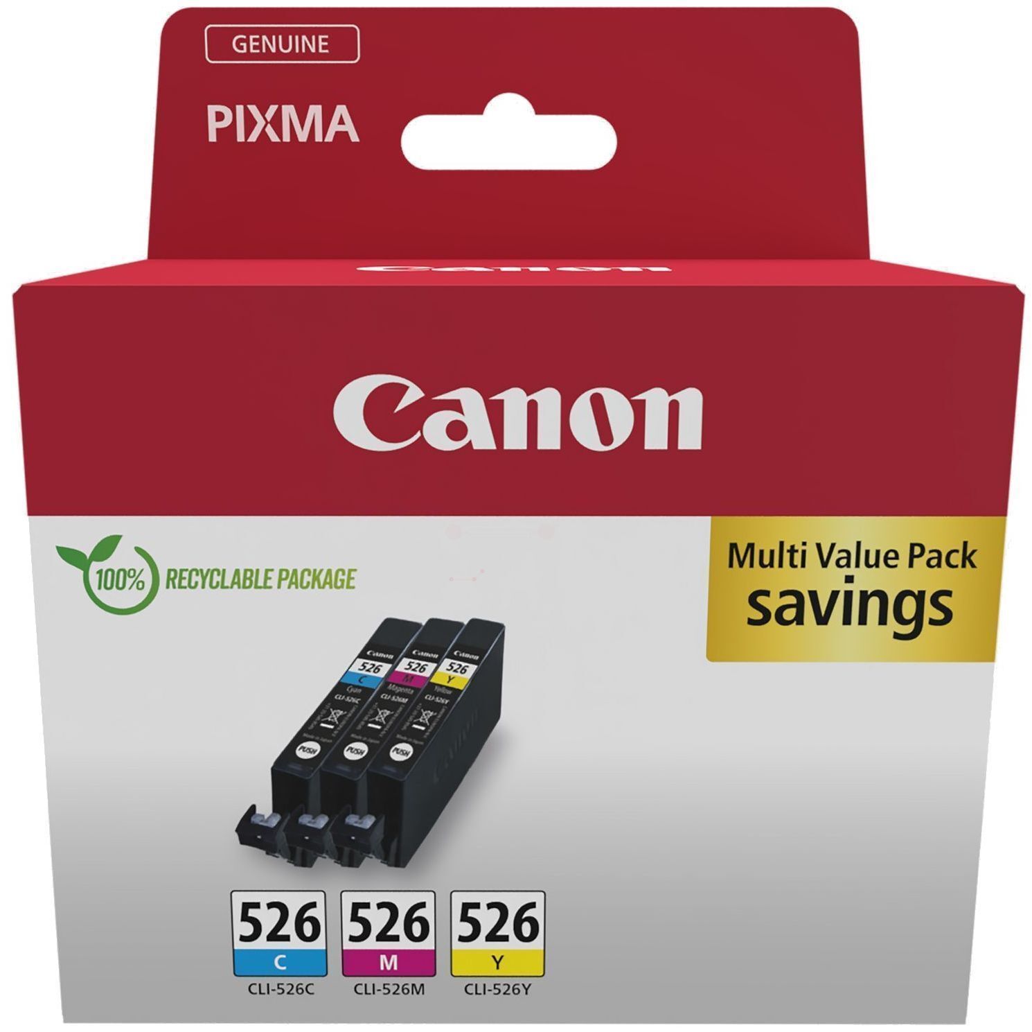 Tinte / Canon - 4541B012 / CLI-526