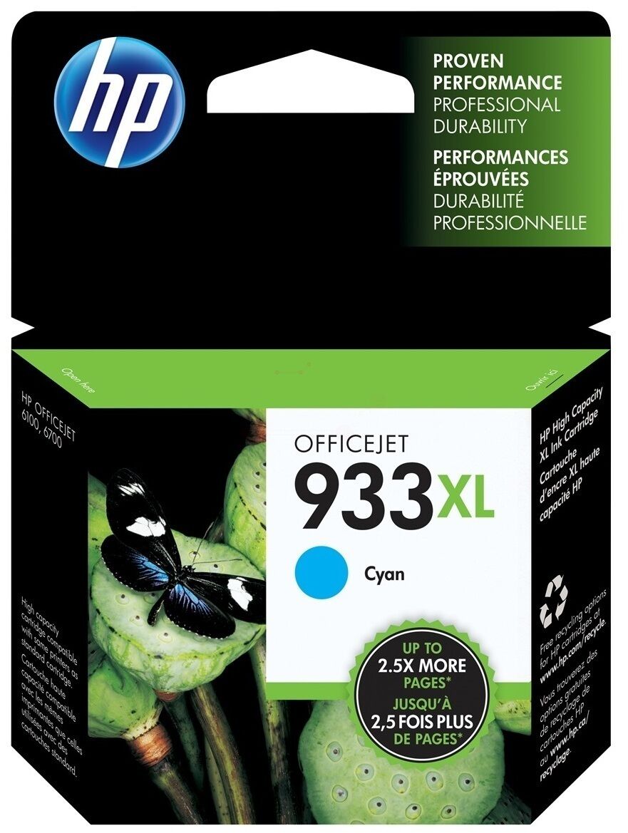 Tinte / HP - CN054AE / 933XL