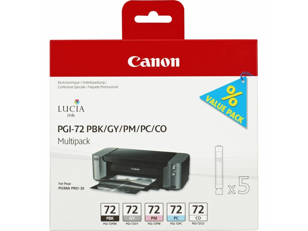 Tinte / Canon - 6403B007 / PGI-72