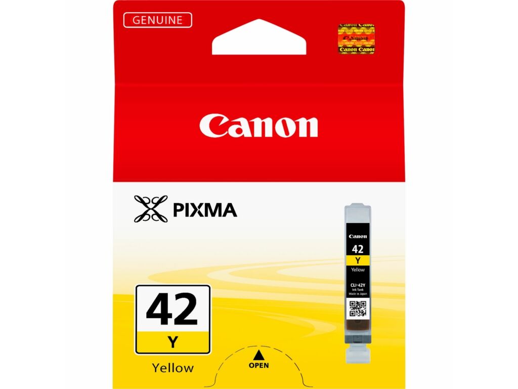 Tinte / Canon - 6387B001 / CLI-42Y