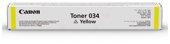 Toner / Canon - 9451B001 / 034