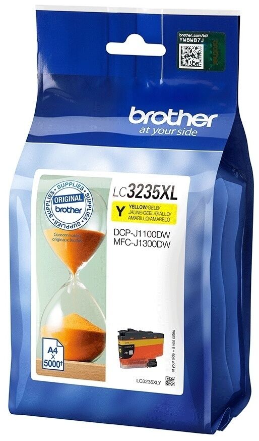 Tinte / Brother - LC-3235 XL Y