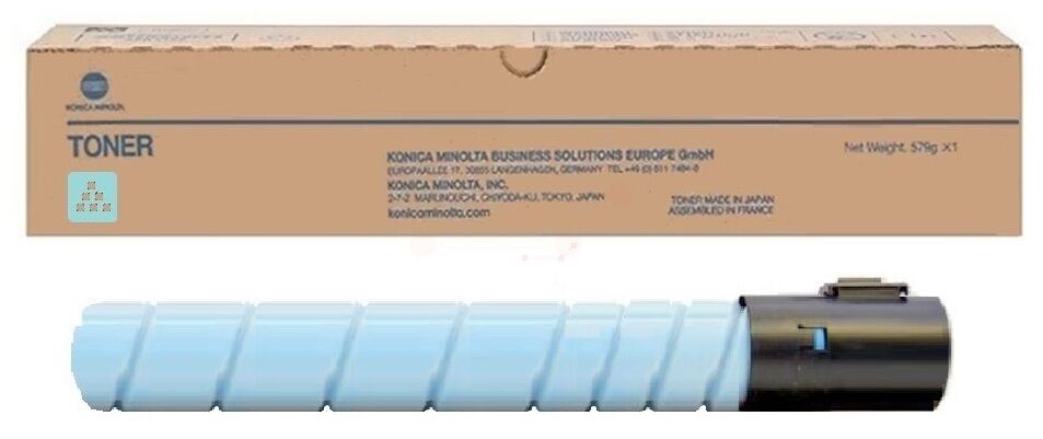 Toner / Konica Minolta - A33K452 / TN-512C