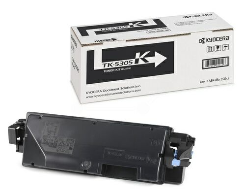 Toner / Kyocera - 1T02VM0NL0 / TK-5305K