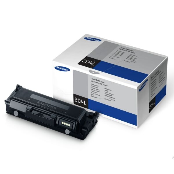 Original Toner Samsung MLT-D204L (SU929A) schwarz