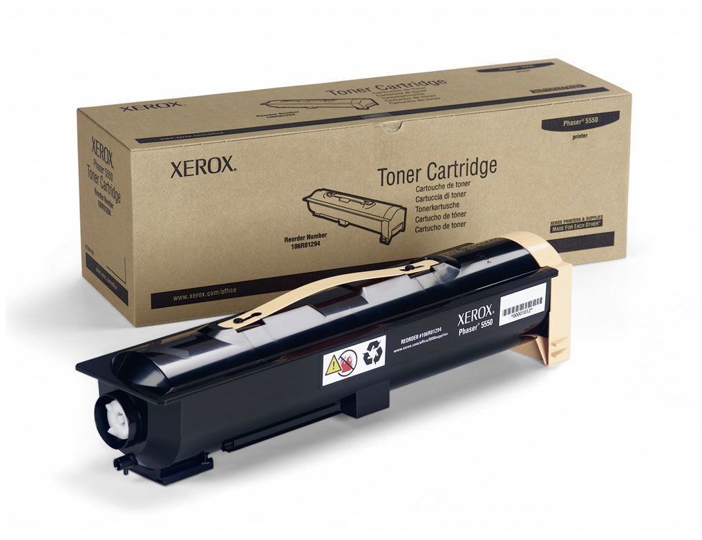 Toner / Xerox - 106R01294