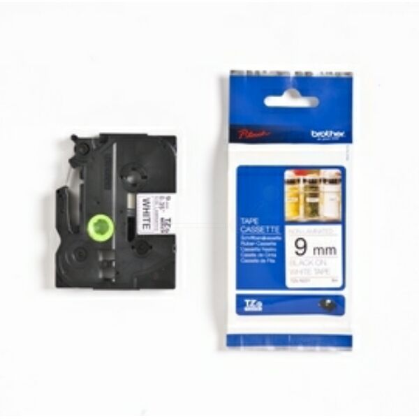 TZe-N221 Original Schriftbandkassette Brother TZE-N221 schwarz auf weiß