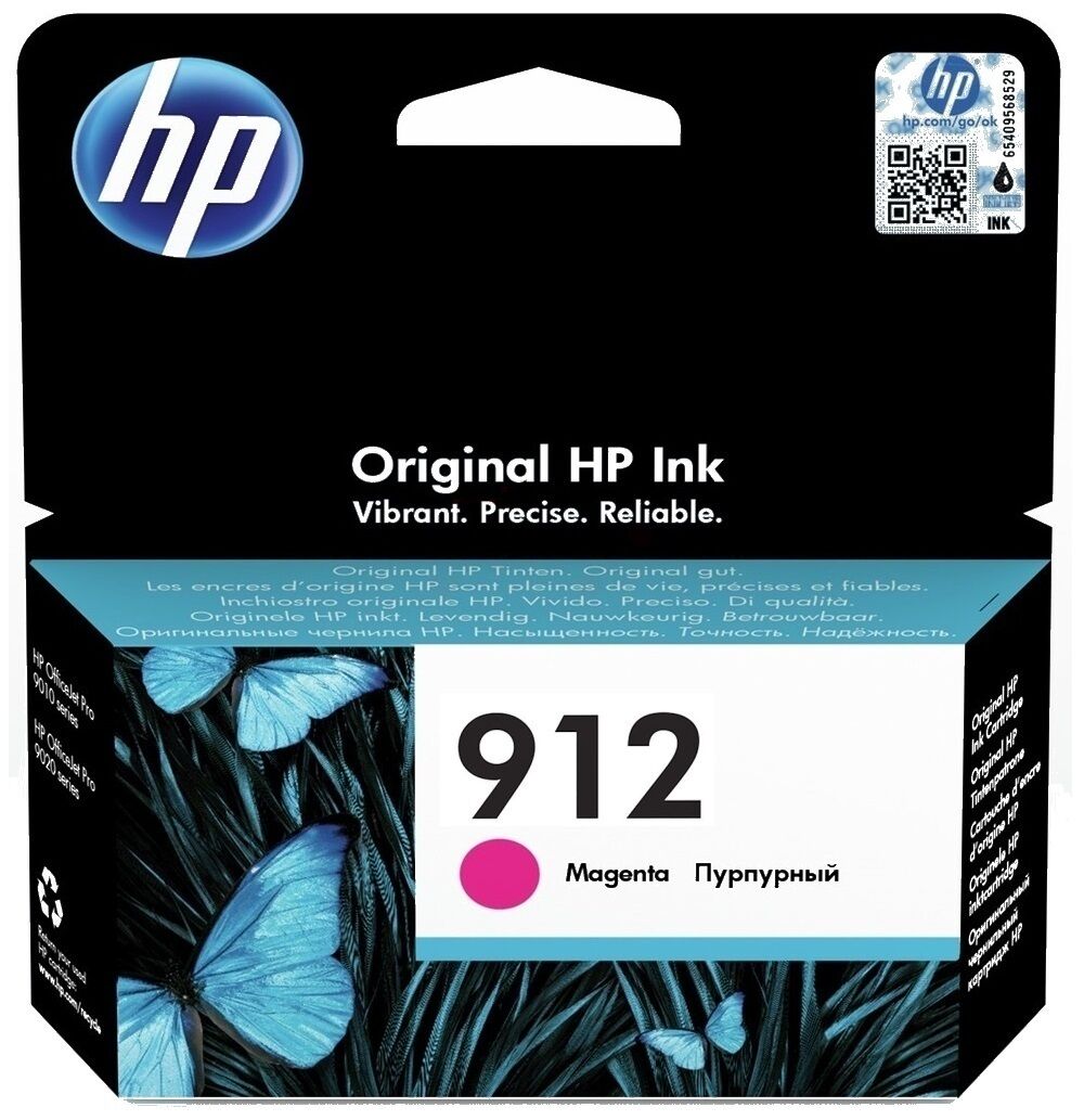 Tinte / HP - 3YL78AE / 912