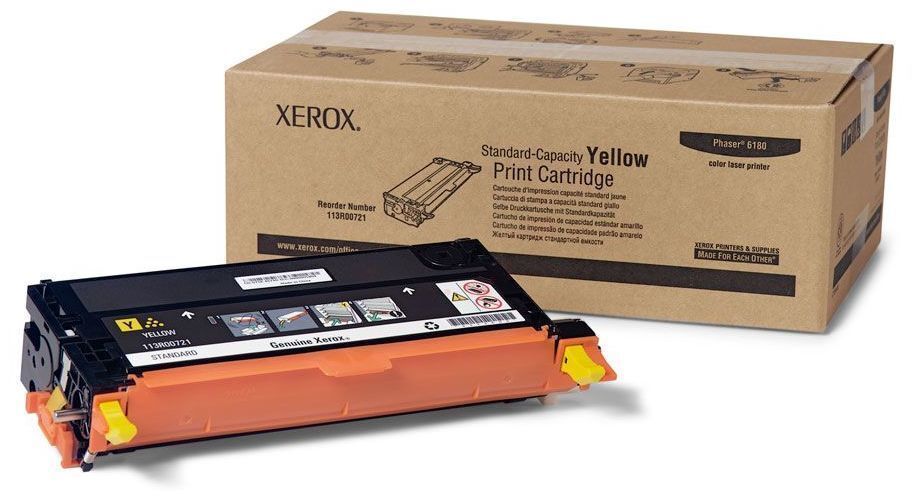 Toner / Xerox - 113R00721