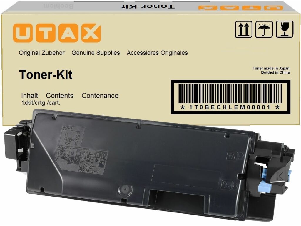 Toner / Utax - 1T02NR0UT0 / PK-5011K