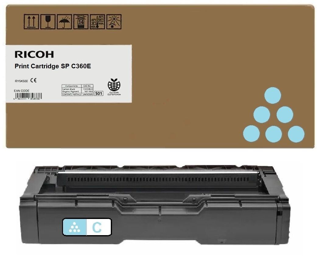 Toner / Ricoh - 407900 / SPC340E